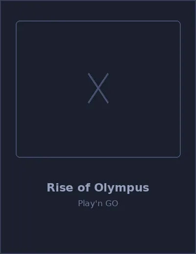 Rise of Olympus — Play'n GO