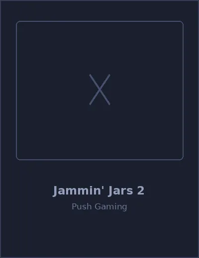 Jammin' Jars 2 — Push Gaming