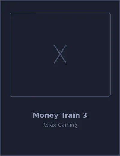 Money Train 3 — Relax Gaming