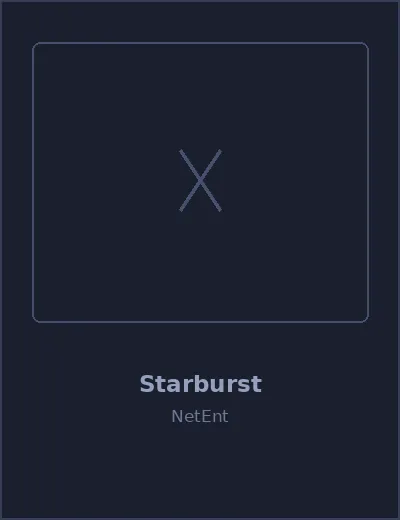 Starburst — NetEnt