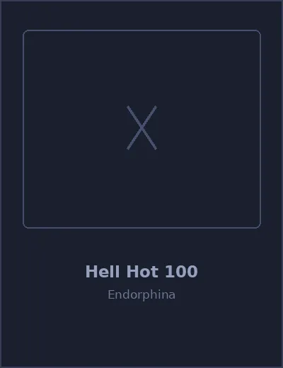 Hell Hot 100 — Endorphina